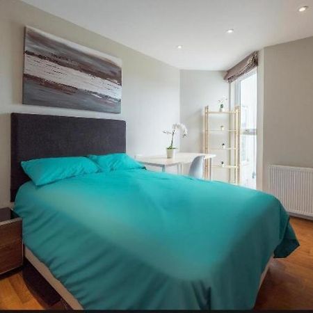 런던 Splendid Euston Flat 아파트 외부 사진