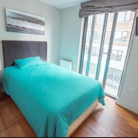 런던 Splendid Euston Flat 아파트 외부 사진