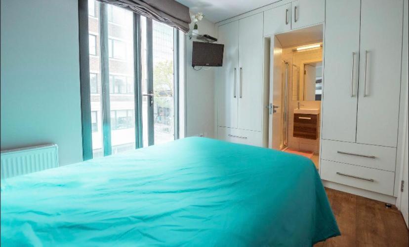 런던 Splendid Euston Flat 아파트 외부 사진
