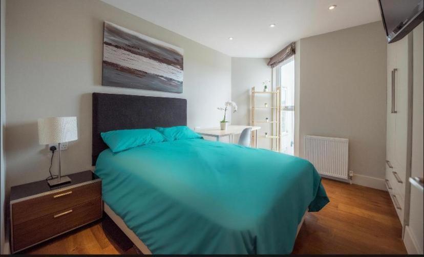 런던 Splendid Euston Flat 아파트 외부 사진