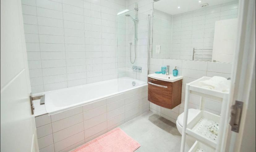 런던 Splendid Euston Flat 아파트 외부 사진