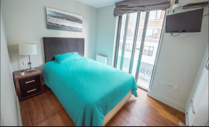 런던 Splendid Euston Flat 아파트 외부 사진
