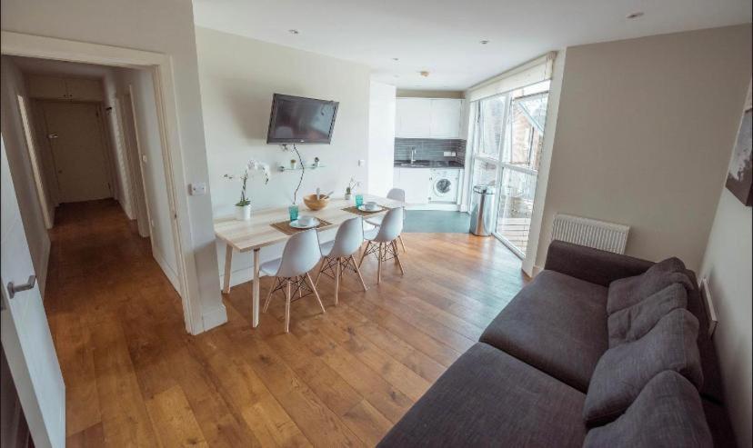 런던 Splendid Euston Flat 아파트 외부 사진