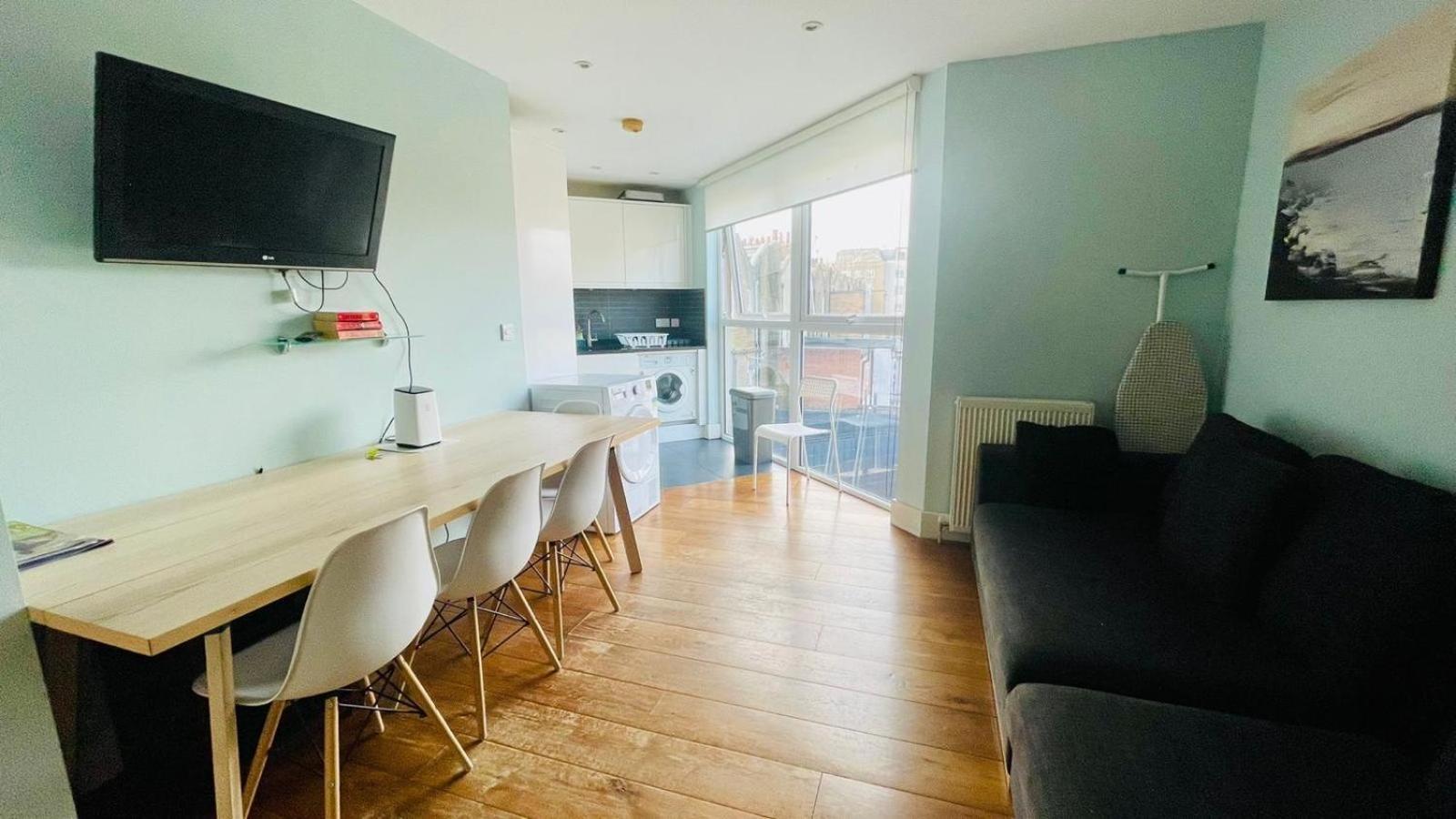 런던 Splendid Euston Flat 아파트 외부 사진