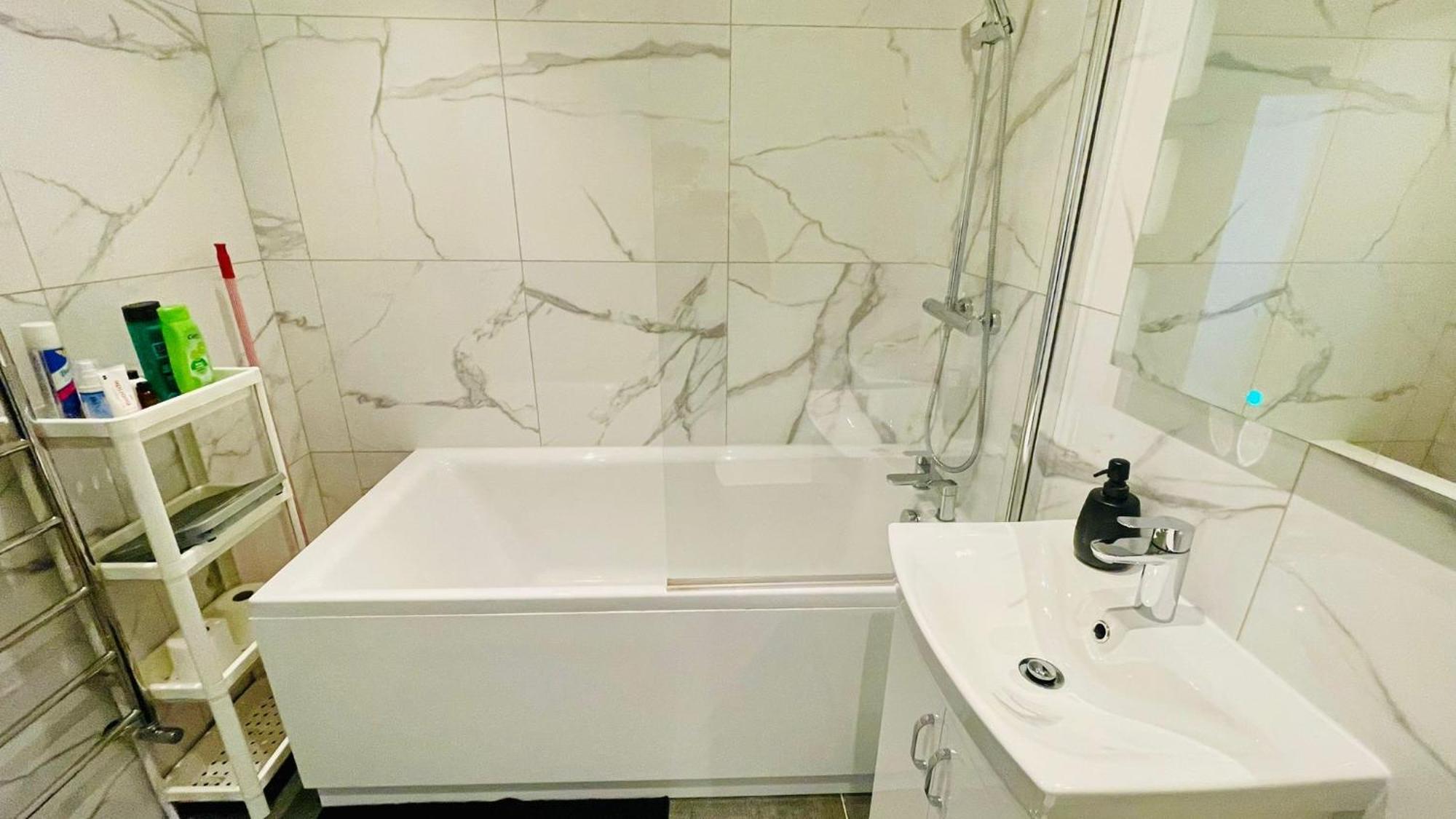 런던 Splendid Euston Flat 아파트 외부 사진