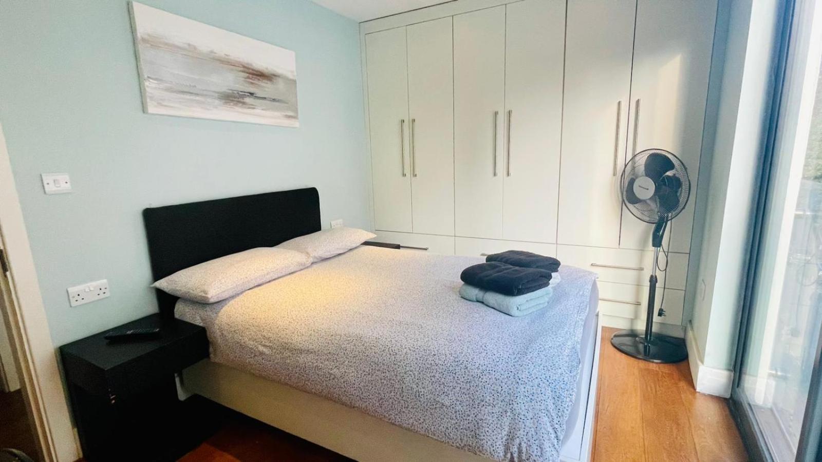 런던 Splendid Euston Flat 아파트 외부 사진